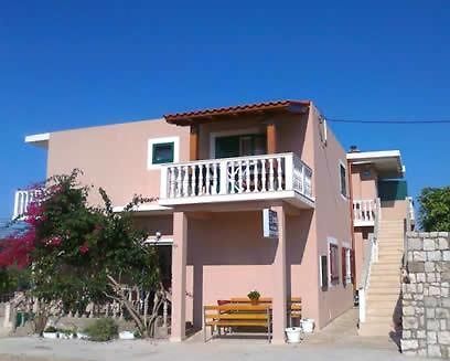 Studio Manora Sucuraj Sućuraj Exterior foto